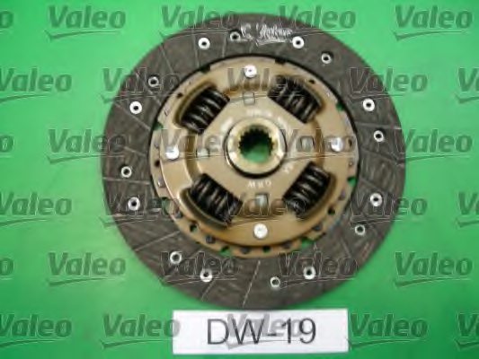 VALEO 826850 Clutch Kit